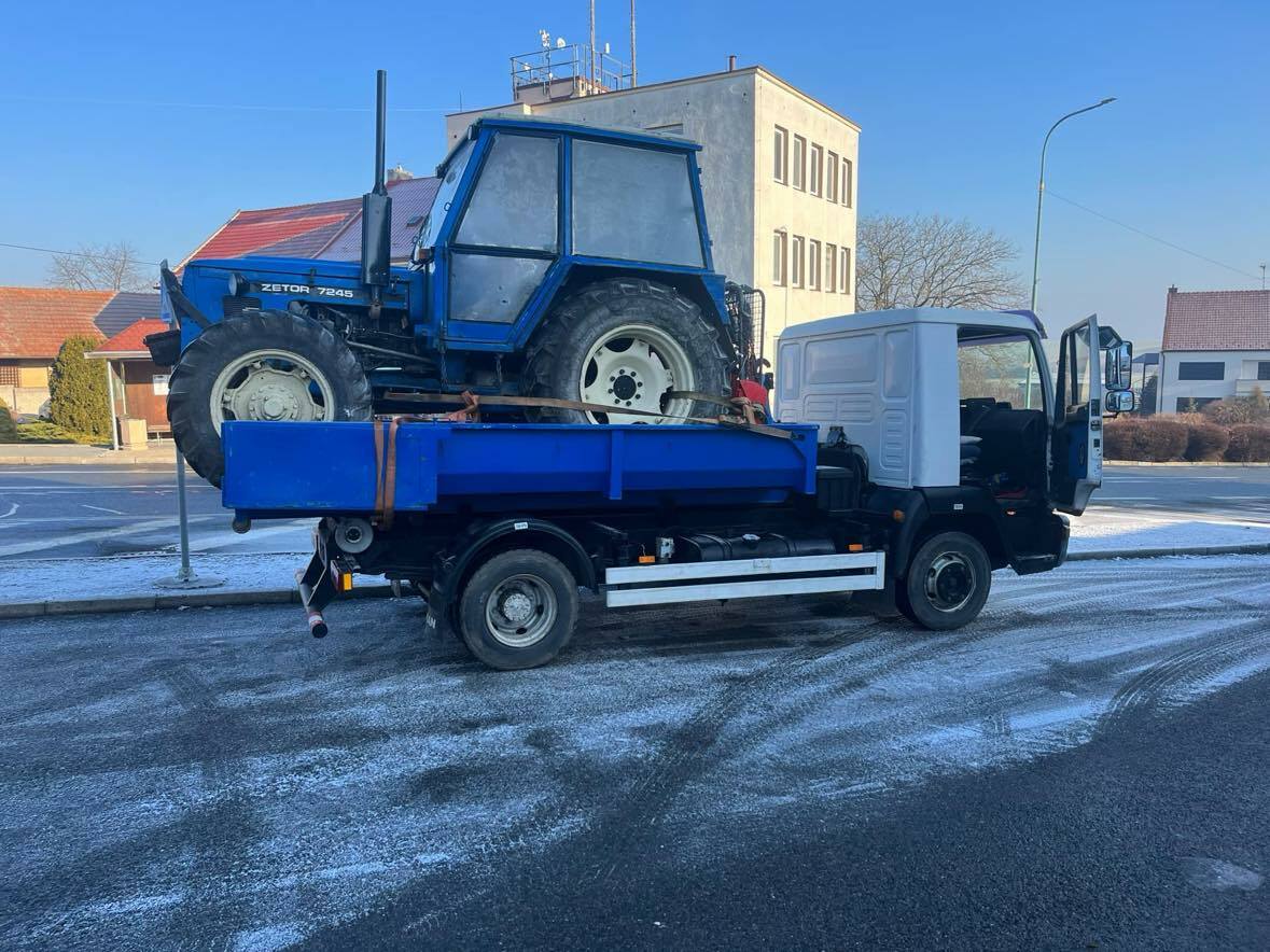 Minibagry a kompaktní rypadla